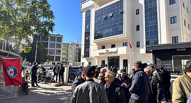 Iğdır'da işten çıkarılan işçilerin ilk mahkemesi yapıldı
