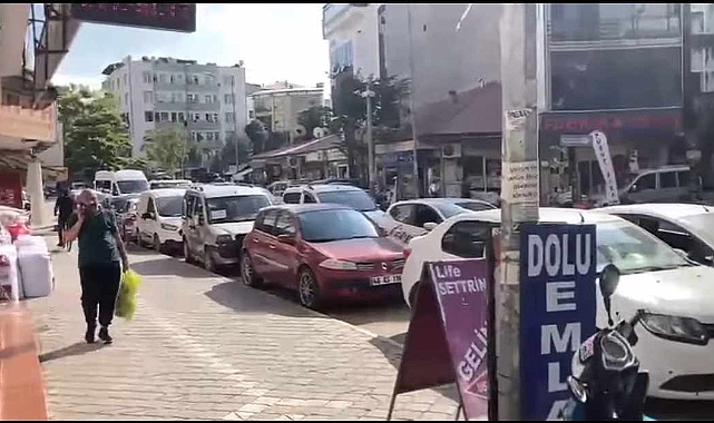 Iğdır’da Trafik sorunu her geçen gün artıyor