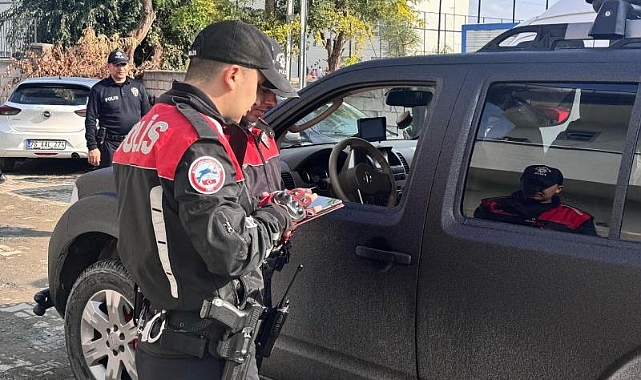 Iğdır Emniyeti, şehir genelinde bir hafta boyunca yapılan asayiş denetimlerinin bilançosunu paylaştı