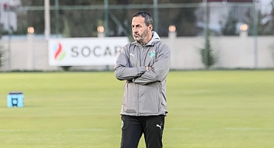 Iğdır FK, Manisa FK maçı hazırlıklarını sürdürüyor