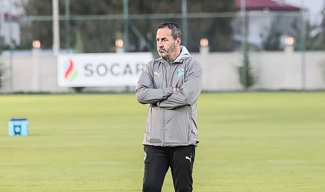 Iğdır FK, Manisa FK maçı hazırlıklarını sürdürüyor