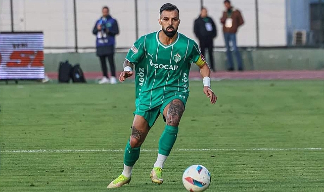 Iğdır FK Manisa FK&#039;yı yenerek 3 puanı kaptı