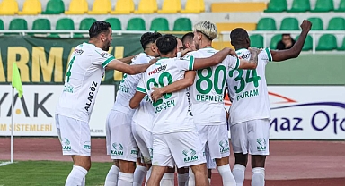 Iğdır FK Şanlıurfa'da üstünlüğü koruyamadı puanlar paylaşıldı