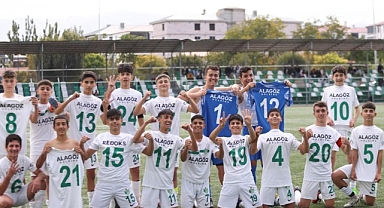 Iğdır Gençleri parlamaya devam ediyor; Iğdır FK :4 – 2 Fatsa Bld. Spor