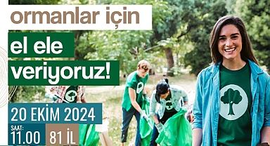 Iğdır Gençlik Merkezince orman temizliği yapılacak