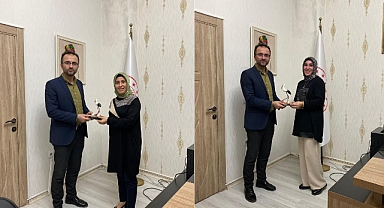 Iğdır Gençlik ve Spor İl Müdür Şahin’den Süreyya Sülün Hanım Yurduna ziyaret