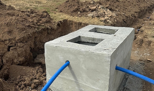 Iğdır İl Özel İdaresi çalışmalarına aralıksız devam ediyor