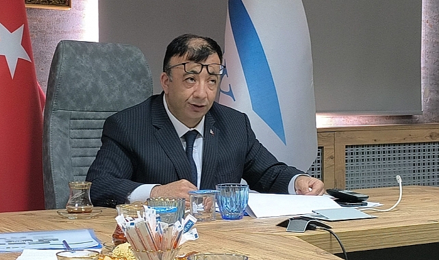 Iğdır SGK İl Müdürü Eyikudamacı&#039;dan &#039;Kayıt Dışı İstihdam Mücadelesi&#039;