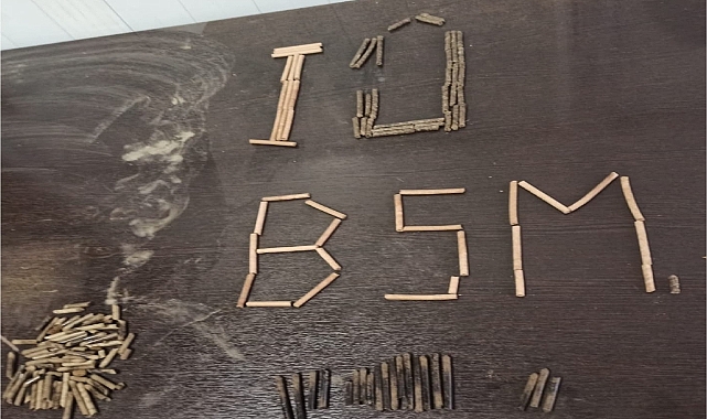 Iğdır Üniversitesi Çay Atıklarını Peletleyerek Ekonomiye Kazandırmayı Hedefliyor!