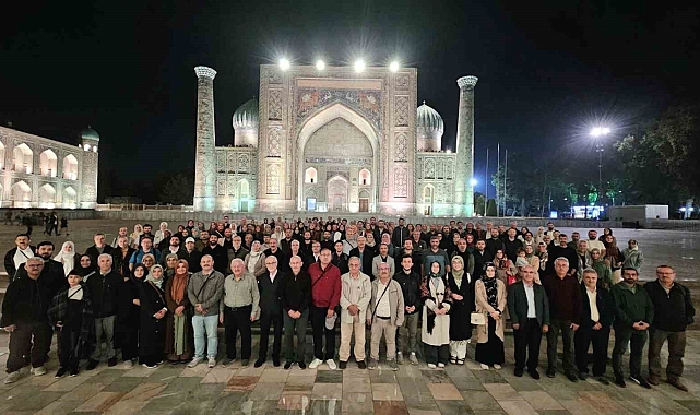 Iğdır Üniversitesi, Özbekistan&#039;ın kültür başkenti Semerkant&#039;ta sempozyum düzenledi