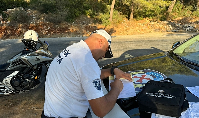 İki otobüs firmasına cezai işlem uygulandı