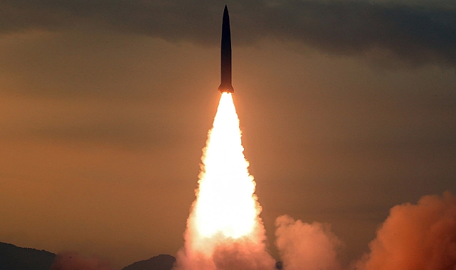 İran&#039;dan İsrail&#039;e füze saldırısı