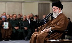 İran Dini Lideri Hamaney&#039;den İbranice paylaşım