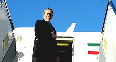 İran Dışişleri Bakanı Türkiye'yi ziyaret edecek