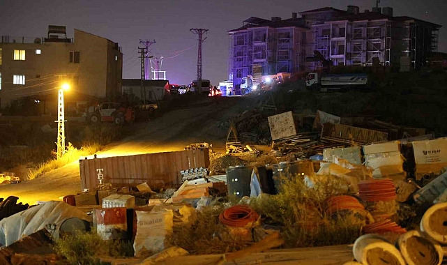 İşçiler arasında yaşanan anlaşmazlık bıçaklı kavgaya dönüştü: 2 ölü 1 yaralı