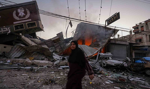 İsrail&#039;in Gazze saldırılarında bir yıl geride kaldı