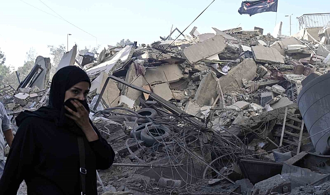 İsrail&#039;in Lübnan&#039;daki saldırılarında can kaybı 2 bin 530&#039;a yükseldi