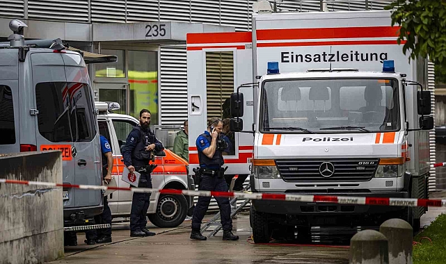 İsviçre&#039;de düzenlenen bıçaklı saldırıda 3 çocuk yaralandı