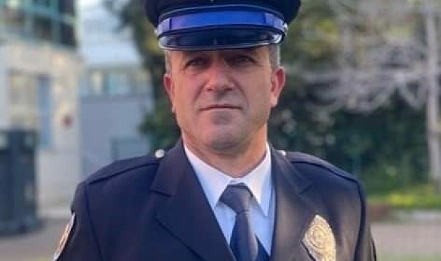 İzmir&#039;de bir polis memuru öldürüldü