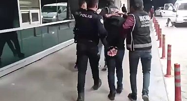İzmir'de suç örgütüne düzenlenen operasyonda 7 kişi tutuklandı