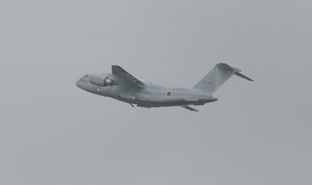 Japon vatandaşları tahliyesi için Yunanistan ve Ürdün&#039;e gönderildi