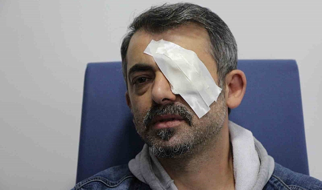 Japon yapıştırıcısı hastanelik etti