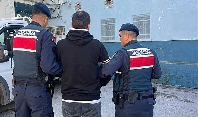 JASAT dedektifleri 20 yıl hapis cezası ile aranan şahsı yakaladı