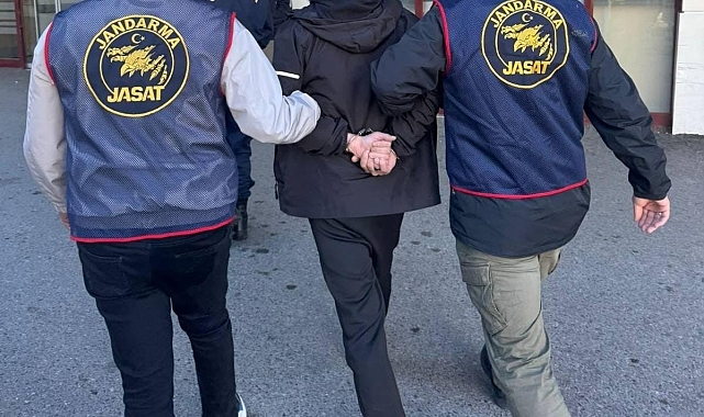 JASAT, Uyuşturucu satıcısını yakaladı