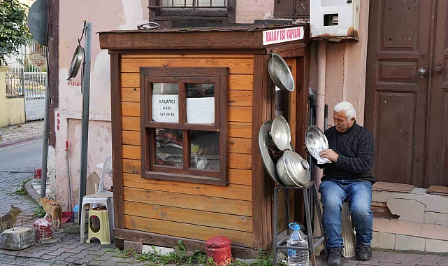 Kalaycılık tarih oluyor
