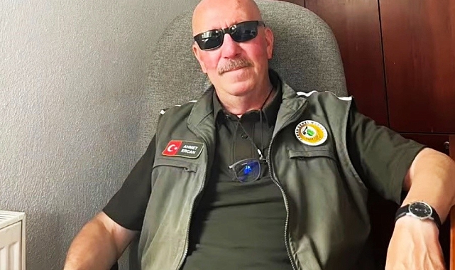 Kalp krizi geçiren 56 yaşındaki  orman muhafaza memuru hayatını kaybetti