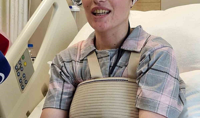 Kalp zarından kalp kapakçığı yapıldı