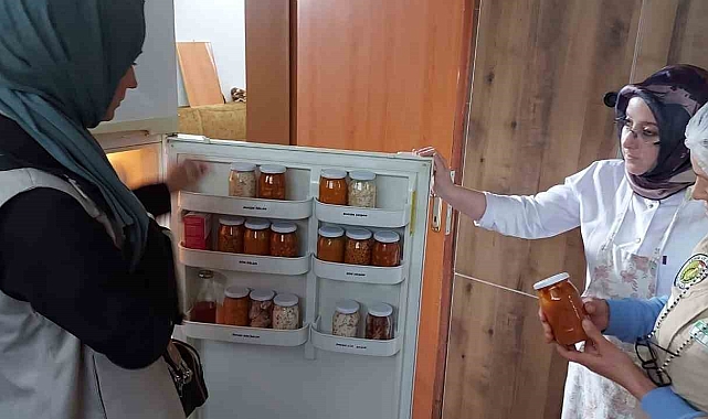 Kantinler ve yemekhaneler denetleniyor