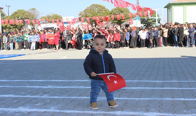 Karakoyunlu’da Cumhuriyet Bayramı coşkusu