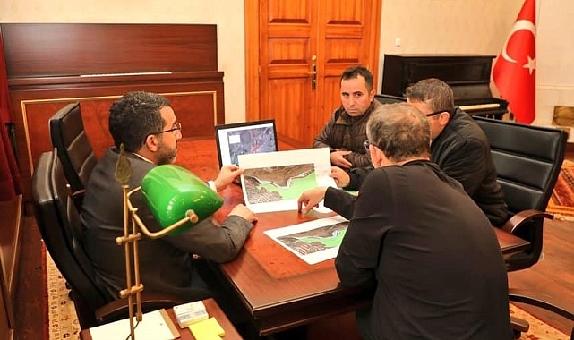 Kars&#039;ta Dereiçi Kanyonu yapılacak düzenlemelerle ekoturizme kazandırılacak