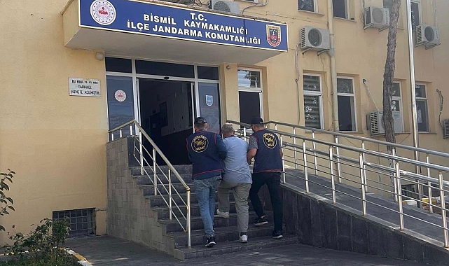 &quot;kasten öldürme&quot; suçundan 12 yıldır aranan zanlı Bingöl&#039;de yakalandı