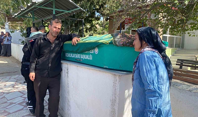 Katledildikten sonra orman gömülen genç kız toprağa verildi