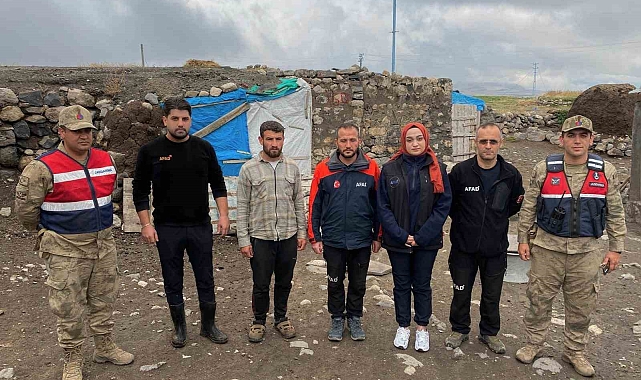 Kaybolan 23 yaşındaki şahıs bulundu