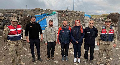 Kaybolan 23 yaşındaki şahıs bulundu