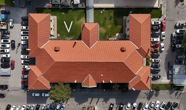 Kayseri&#039;de 1924 yılında Atatürk&#039;ün açtığı hastane binası 1 asırdır ayakta