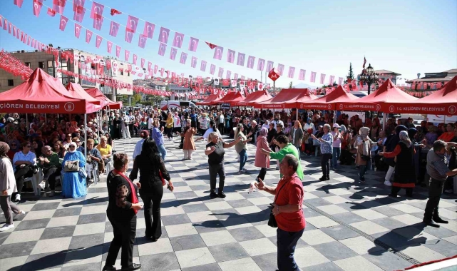 KEÇMEK, &#039;Eğitime Merhaba&#039; şenliğiyle başladı