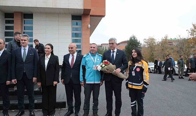 Kemal Memişoğlu Ağrı&#039;da