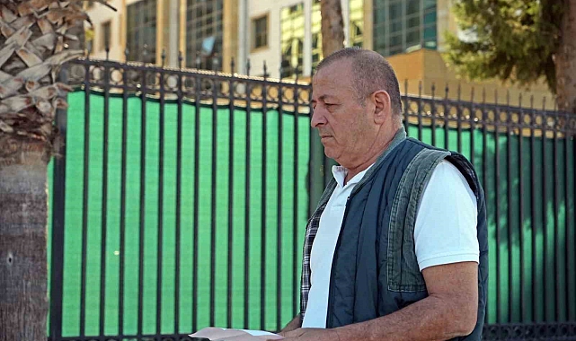 Kendini bulmak için tespit davası açtı