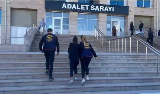 Kesinleşmiş hapis cezası ile aranan 20 yaşındaki şahıs tutuklandı