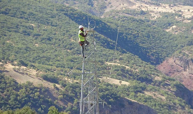 Kesintisiz enerji için alternatif hat kuruldu