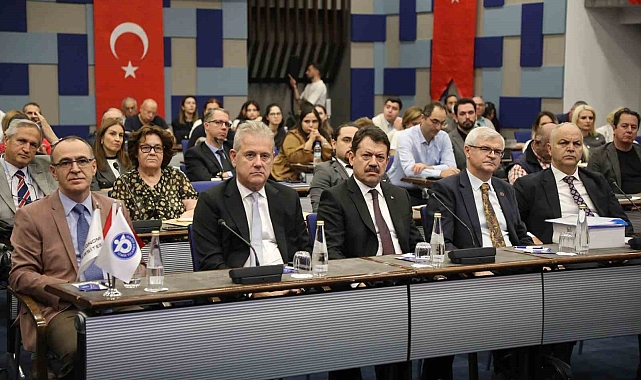 Kira anlaşmazlıkları ve çözüm yolları sempozyumda ele alındı