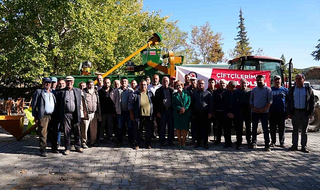 Kırsal kalkınma hamlesi sürüyor