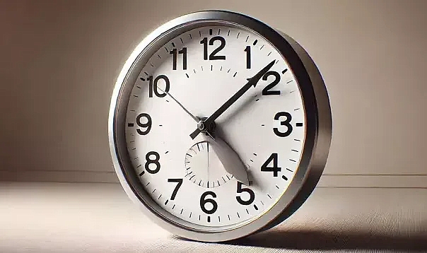 Kış saat uygulaması bu gece başlıyor