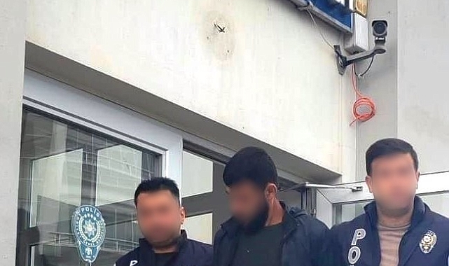 Konya&#039;nın Kulu ilçesinde hakkında 17 yıl hapis cezası bulunan şüpheli yakalandı