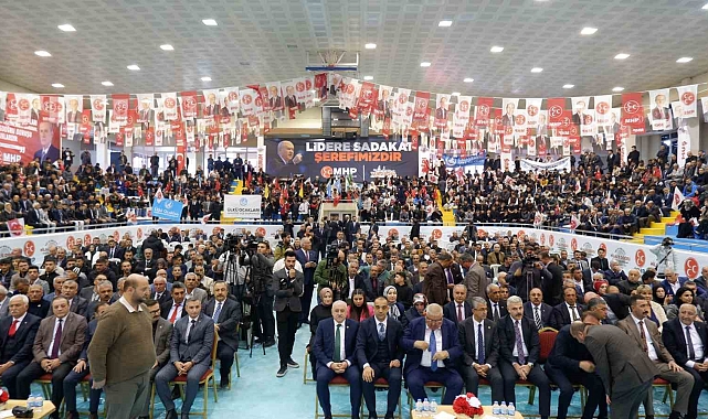 &quot;MHP, siyasi hayatı boyunca oyun kurmuş, oyun bozmuş ama oyun oynamamıştır&quot;