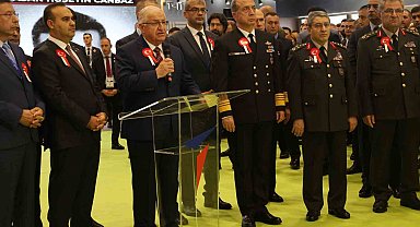 MİLLİ SAVUNMA BAKANI YAŞAR GÜLER: "47 TERÖR HEDEFİ TAM İSABETLE VURULDU"